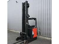 Linde r14hd-01 elektrische reach truck - afbeelding 8 van  19