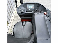 Linde r14hd-01 elektrische reach truck - afbeelding 9 van  19