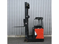 Linde r14hd-01 elektrische reach truck - afbeelding 4 van  19