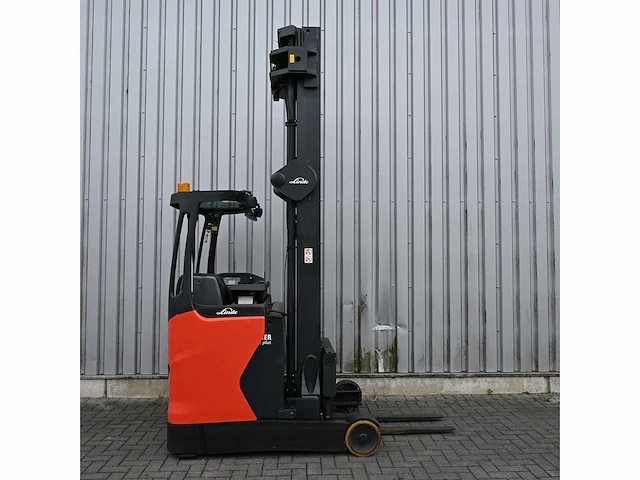 Linde r14hd-01 elektrische reach truck - afbeelding 17 van  19