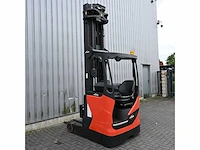 Linde r14hd-01 elektrische reach truck - afbeelding 19 van  19
