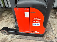 Linde r14s reachtruck (functioneel) - afbeelding 4 van  27