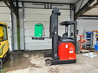 Linde r14s reachtruck (functioneel) - afbeelding 21 van  27