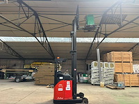 Linde r14s reachtruck (functioneel) - afbeelding 25 van  27