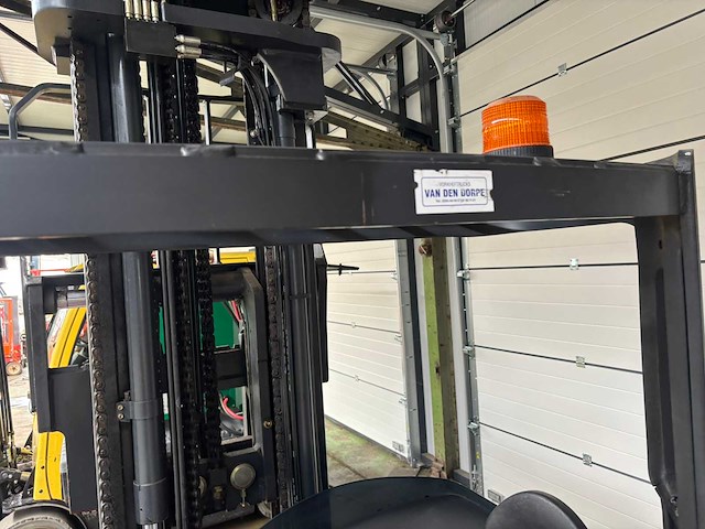 Linde r14s reachtruck (functioneel) - afbeelding 26 van  27
