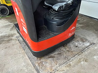 Linde r14s reachtruck (functioneel) - afbeelding 25 van  27
