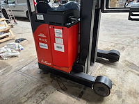 Linde r14s reachtruck (functioneel) - afbeelding 5 van  24