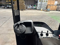 Linde r14s reachtruck (functioneel) - afbeelding 12 van  24