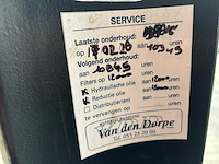 Linde r14s reachtruck (functioneel) - afbeelding 14 van  24