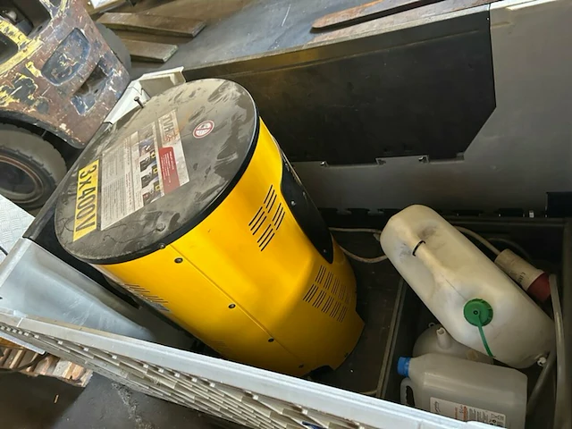 Linde r14s - afbeelding 9 van  10