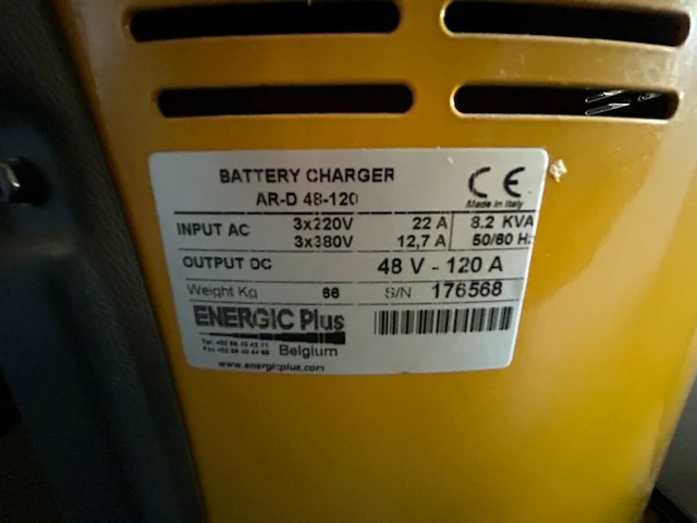 Linde r14s - afbeelding 10 van  10