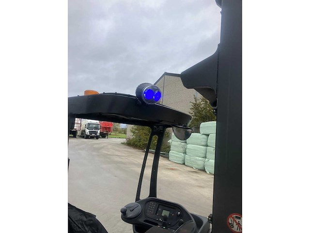 Linde r16-01 reach vorkheftruck 2014 - afbeelding 11 van  40