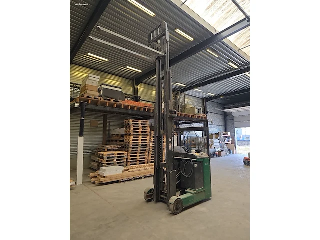 Linde r20p elektrische reachtruck 1994 - afbeelding 8 van  17