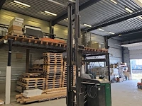 Linde r20p elektrische reachtruck 1994 - afbeelding 8 van  17