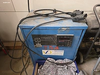 Linde r20p elektrische reachtruck 1994 - afbeelding 9 van  17