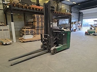 Linde r20p elektrische reachtruck 1994