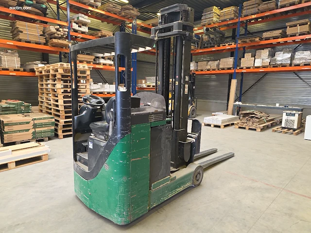 Linde r20p elektrische reachtruck 1994 - afbeelding 11 van  17
