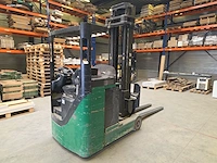 Linde r20p elektrische reachtruck 1994 - afbeelding 11 van  17