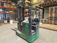Linde r20p elektrische reachtruck 1994 - afbeelding 12 van  17