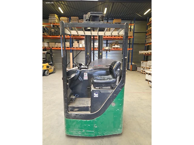 Linde r20p elektrische reachtruck 1994 - afbeelding 13 van  17