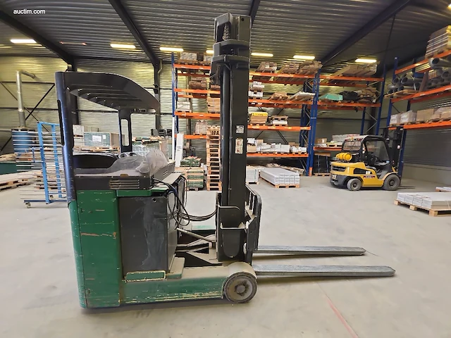 Linde r20p elektrische reachtruck 1994 - afbeelding 15 van  17