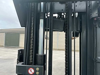 Linde reach truck - afbeelding 3 van  57