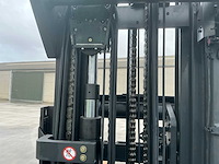 Linde reach truck - afbeelding 5 van  57