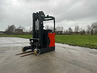 Linde reach truck - afbeelding 6 van  57