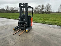 Linde reach truck - afbeelding 7 van  57