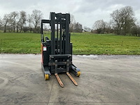 Linde reach truck - afbeelding 8 van  57