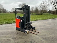 Linde reach truck - afbeelding 9 van  57