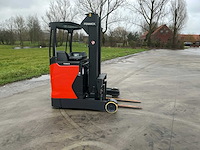 Linde reach truck - afbeelding 10 van  57