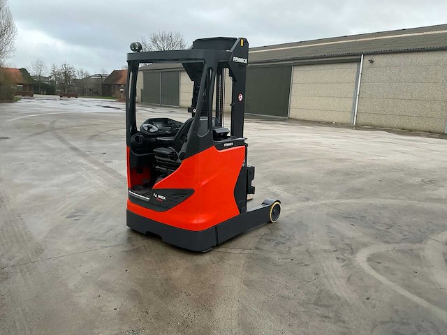 Linde reach truck - afbeelding 1 van  57