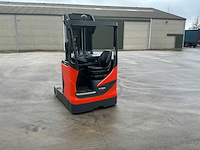 Linde reach truck - afbeelding 13 van  57