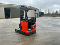 Linde reach truck - afbeelding 14 van  57