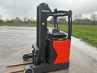 Linde reach truck - afbeelding 17 van  57