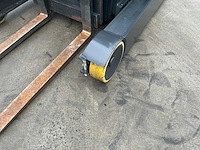 Linde reach truck - afbeelding 19 van  57