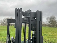 Linde reach truck - afbeelding 21 van  57