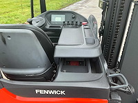 Linde reach truck - afbeelding 24 van  57