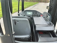 Linde reach truck - afbeelding 25 van  57