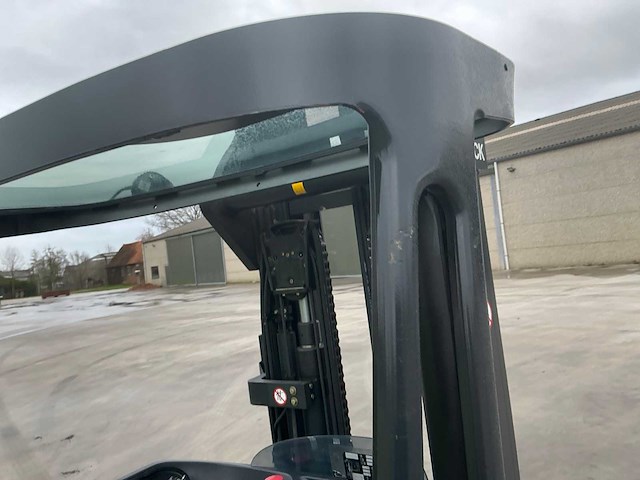 Linde reach truck - afbeelding 26 van  57