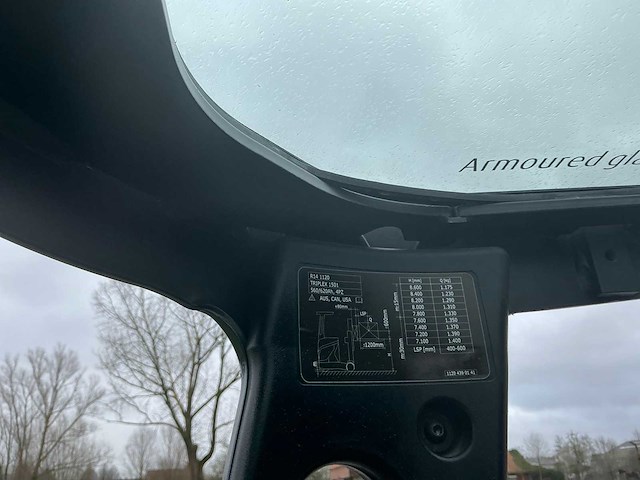 Linde reach truck - afbeelding 29 van  57