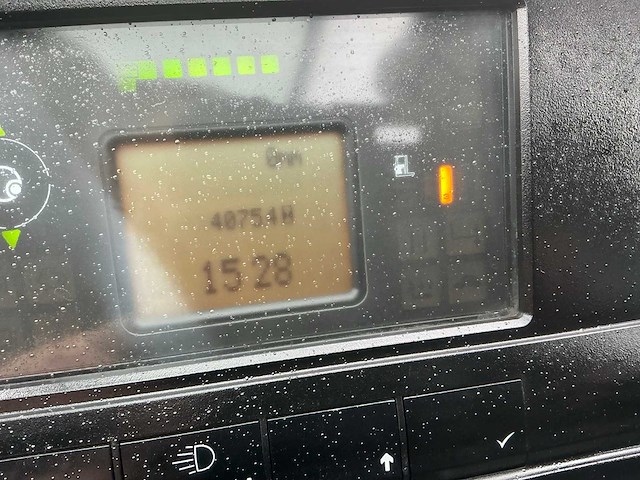 Linde reach truck - afbeelding 30 van  57