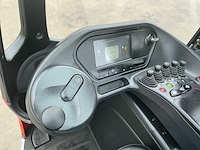 Linde reach truck - afbeelding 32 van  57