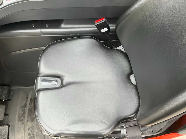 Linde reach truck - afbeelding 37 van  57