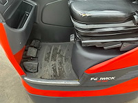 Linde reach truck - afbeelding 39 van  57