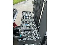 Linde reach truck - afbeelding 43 van  57