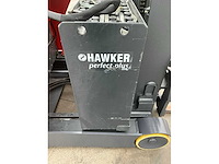 Linde reach truck - afbeelding 44 van  57