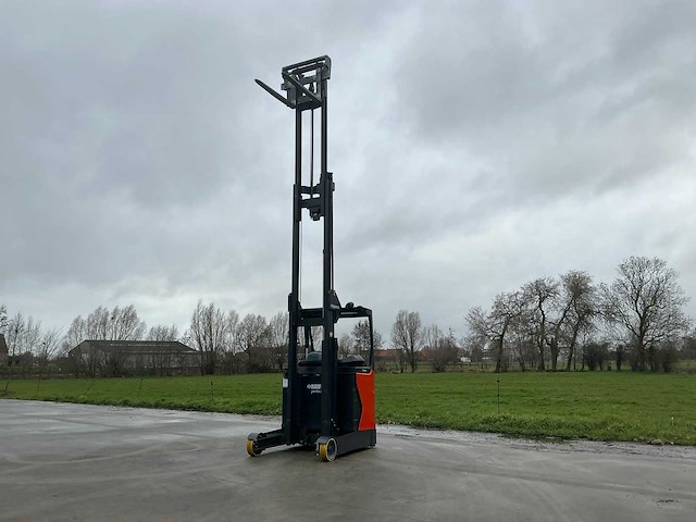 Linde reach truck - afbeelding 34 van  57