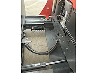 Linde reach truck - afbeelding 50 van  57
